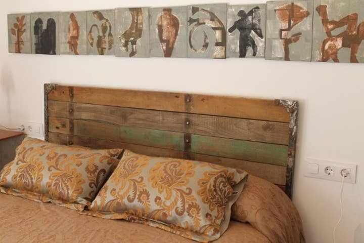 Casa Con Arte En El Pirineo Holiday home *