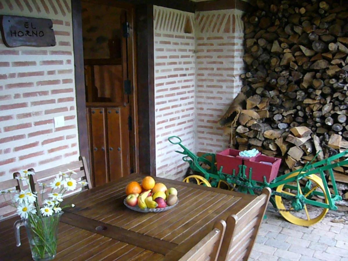 Apartamento Rurales Casa Lafuente *