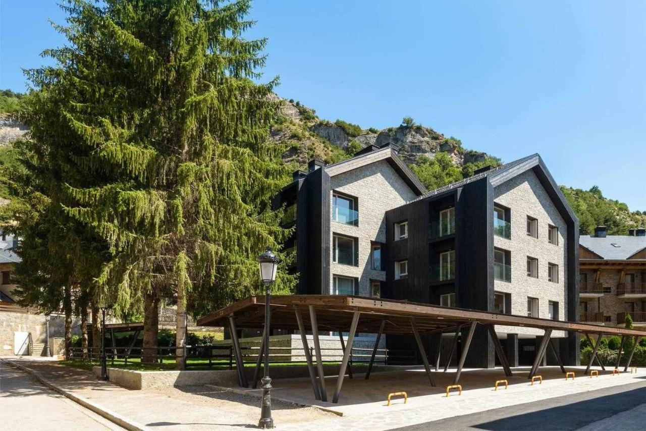 Atopadizo Preciosa Casa En El Pirineo Aragonés, Apartamento Panticosa