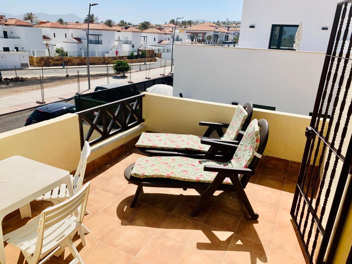 Caleta Alto Apartment *