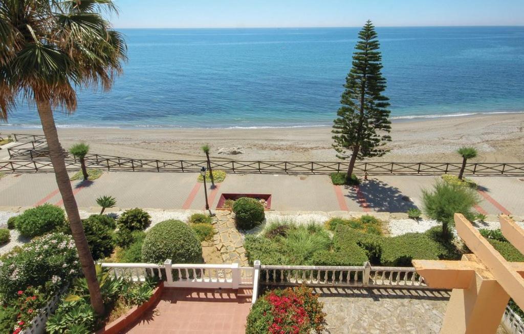 Penthouse On The Beachfront Estepona