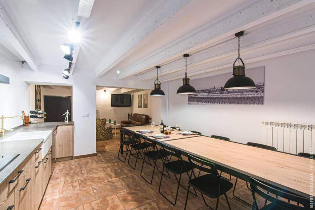 Holiday home Paisajes Del Ebro *
