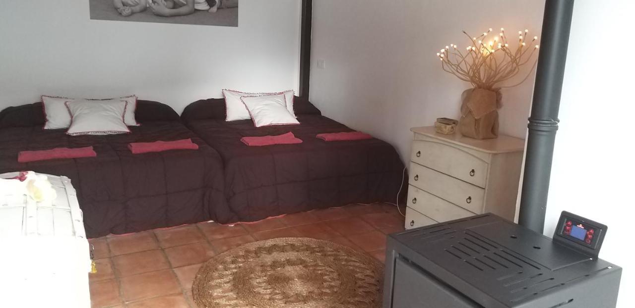 Сasa de vacaciones Aguila Imperial Rural Loft Aldeaquemada