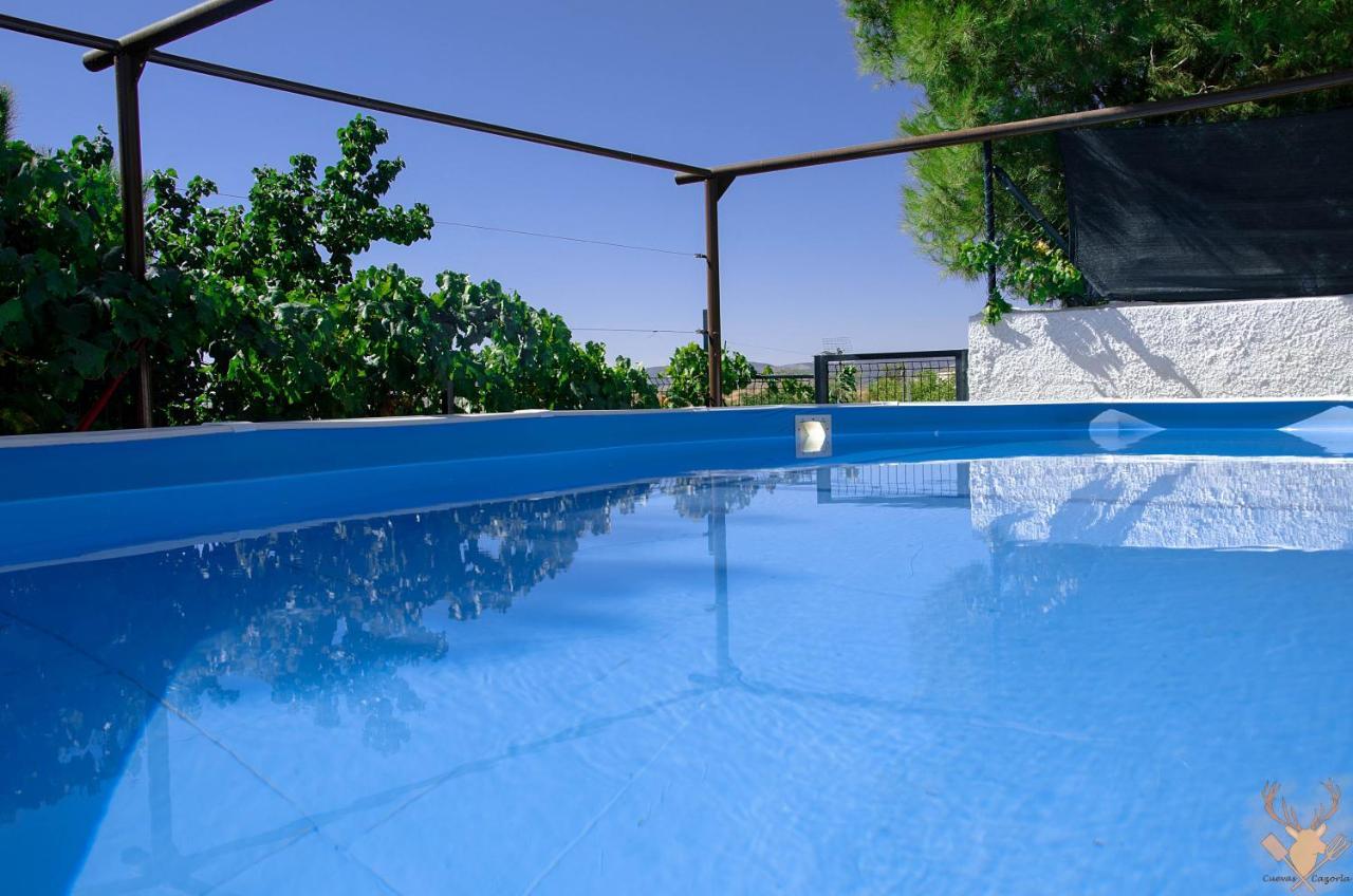 Holiday home Cueva Arroyo Molino - Cuevascazorla Hinojares