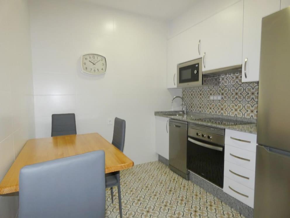 Apartment Atico La Pena