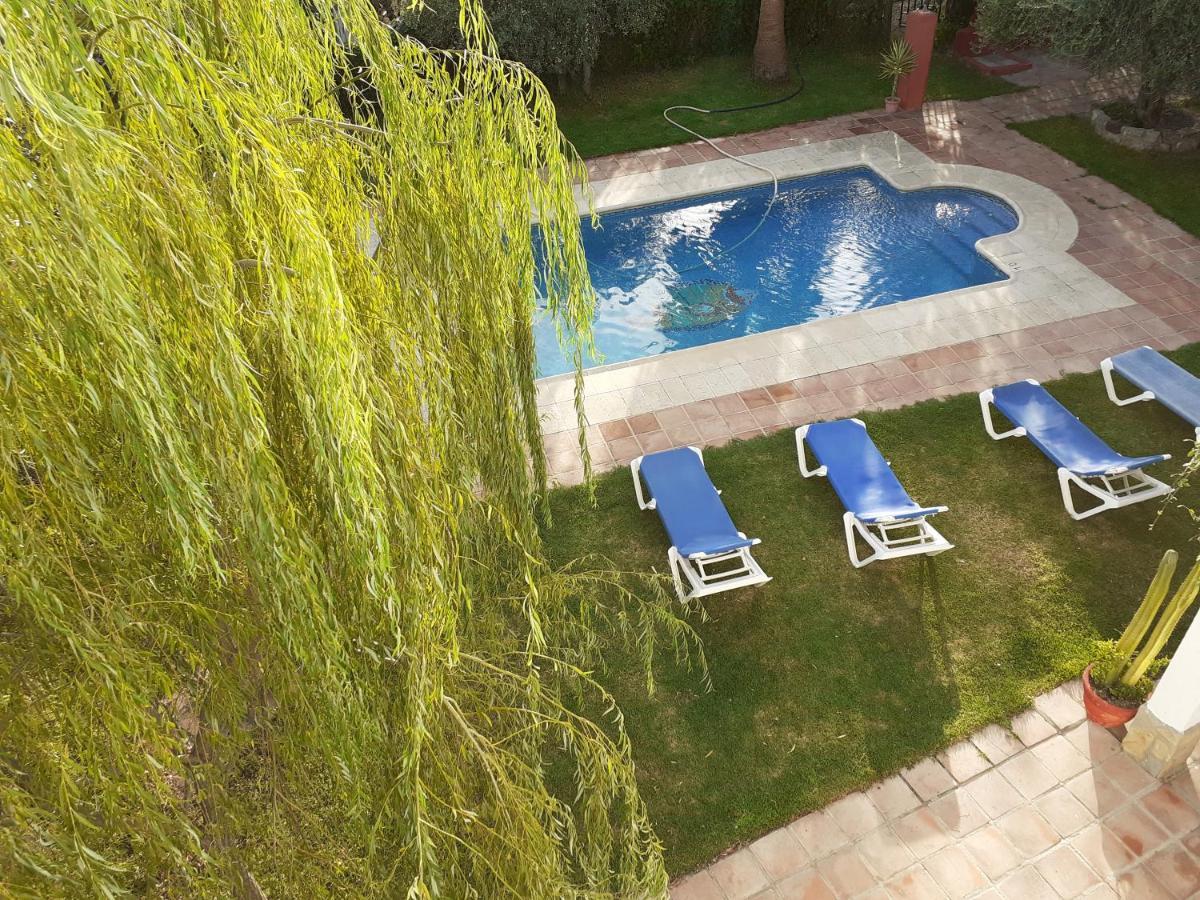 Casa Del Lavadero Сasa de vacaciones Montecorto