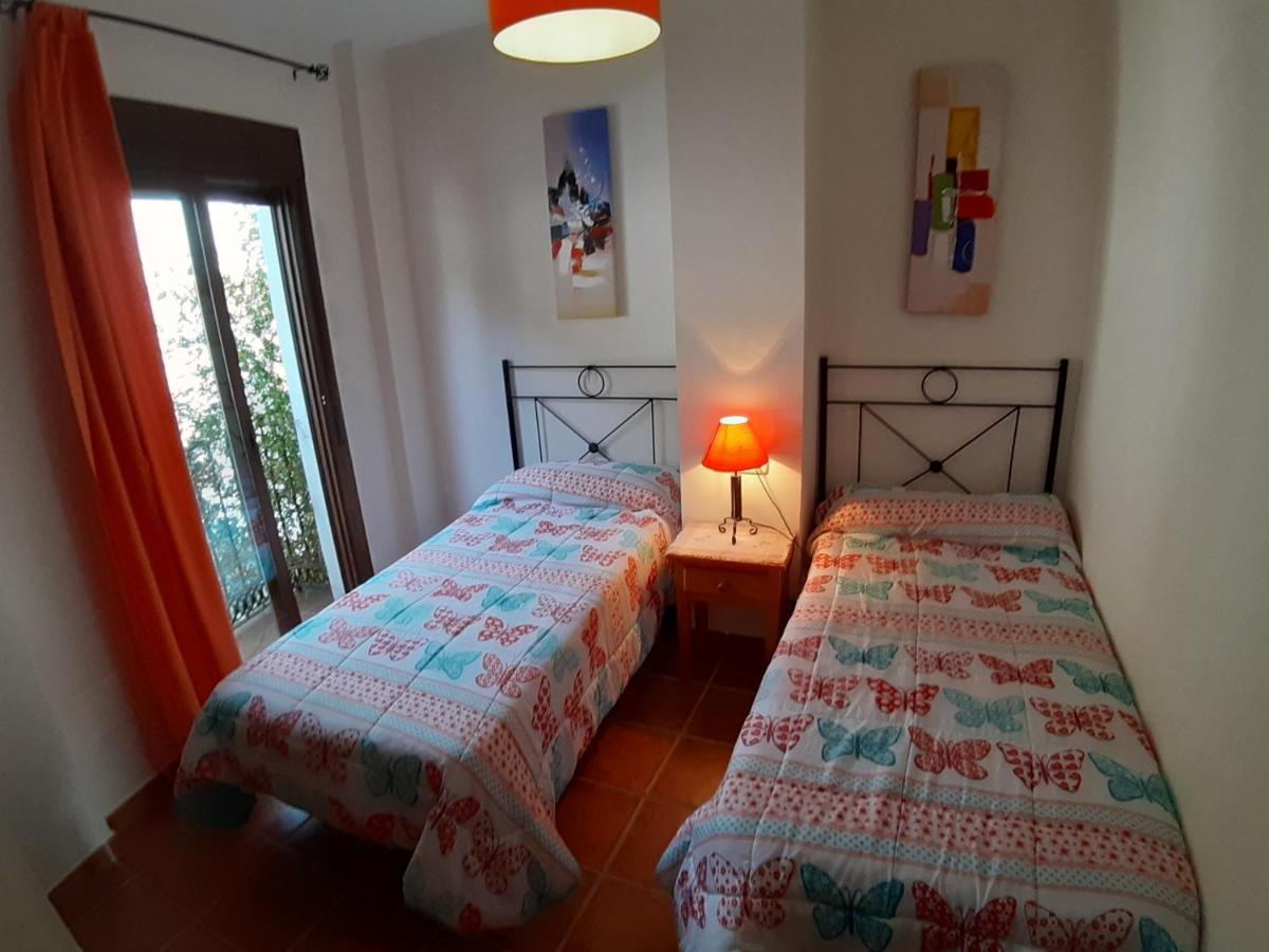 Casa Del Lavadero Сasa de vacaciones Montecorto