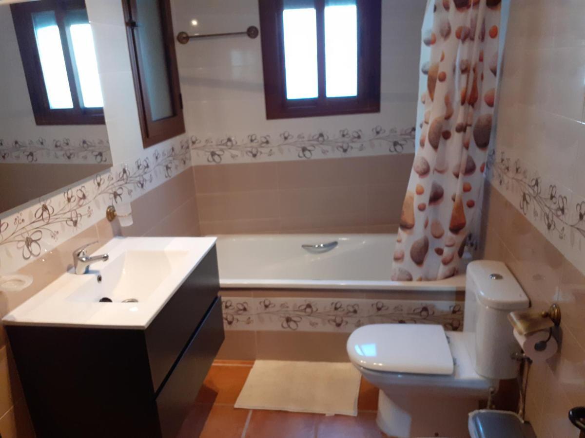 Casa Del Lavadero Montecorto
