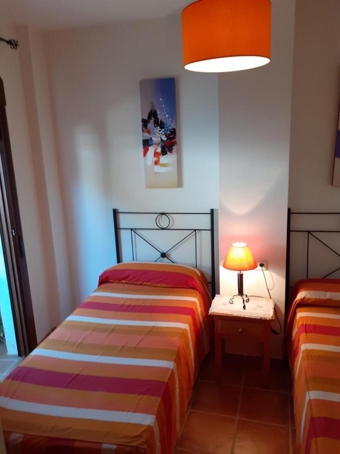 Casa Del Lavadero Сasa de vacaciones Montecorto