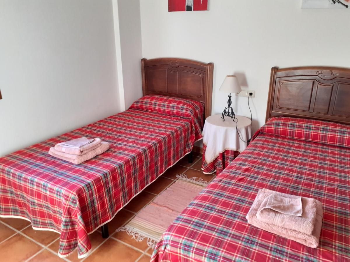 Casa Del Lavadero Сasa de vacaciones