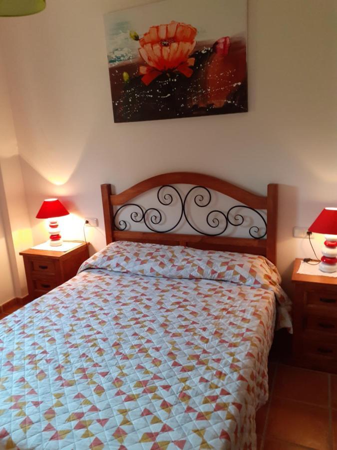 Casa Del Lavadero Сasa de vacaciones Montecorto