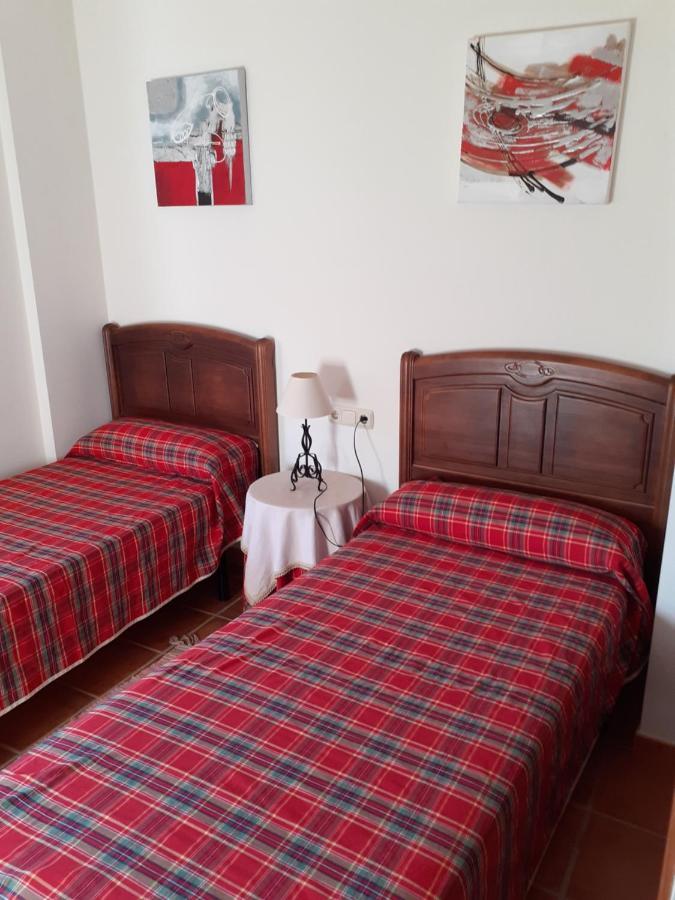 Casa Del Lavadero Сasa de vacaciones Montecorto