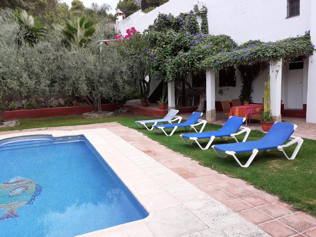 Casa Del Lavadero Сasa de vacaciones
