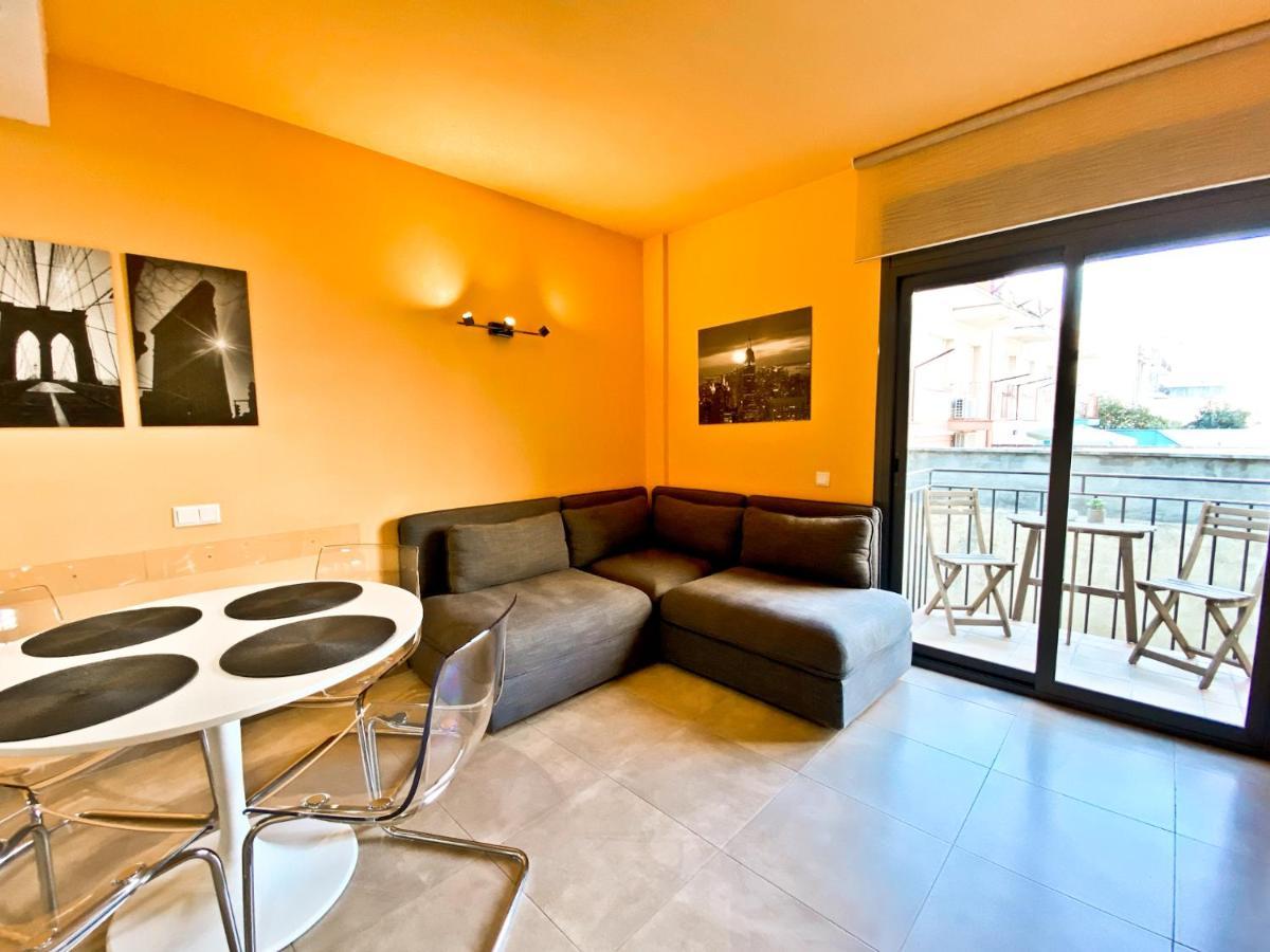 Urban Manresa-city Center With Balcony * Manresa
