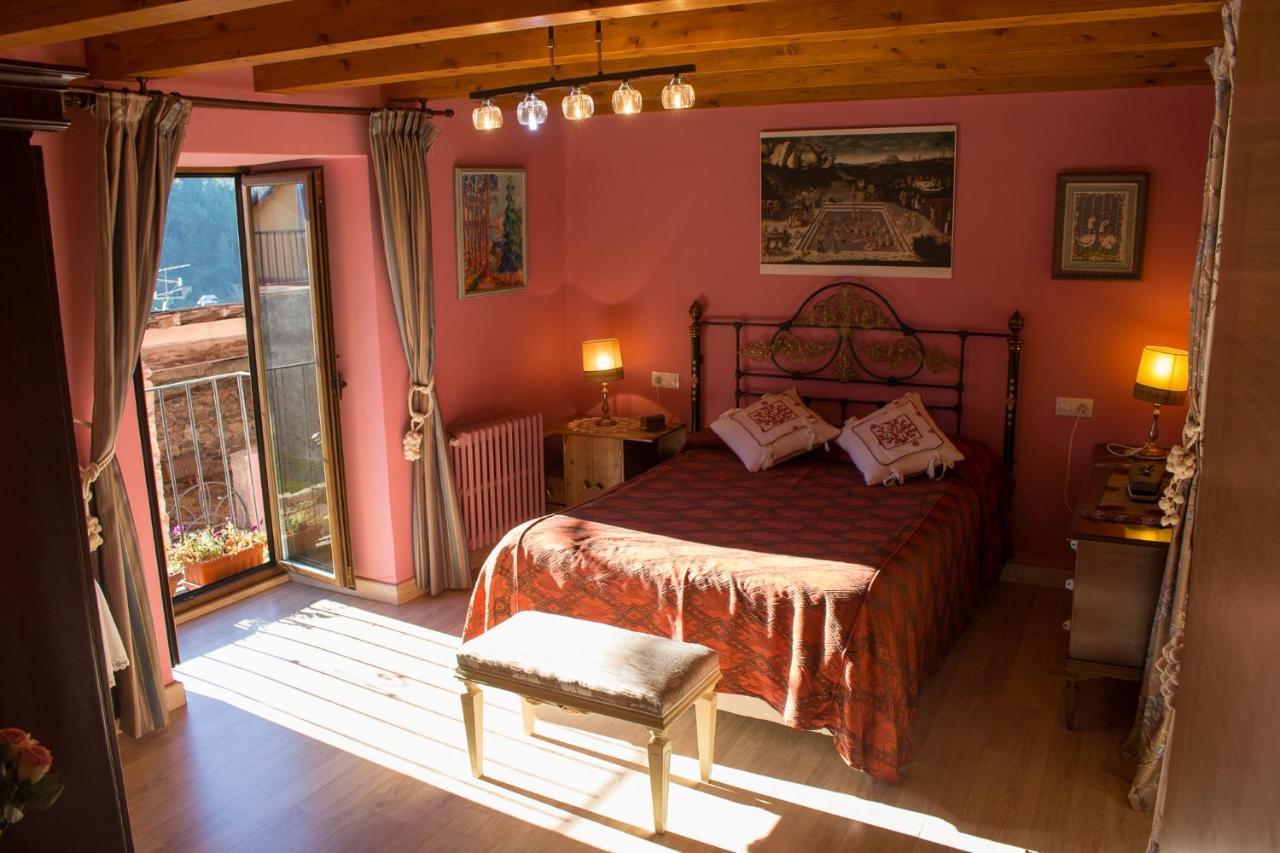 Casa Castane Puente de Domingo Florez