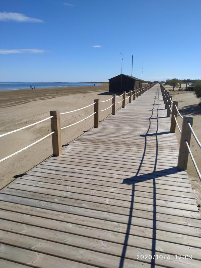 Primera Línea De Playa * Deltebre