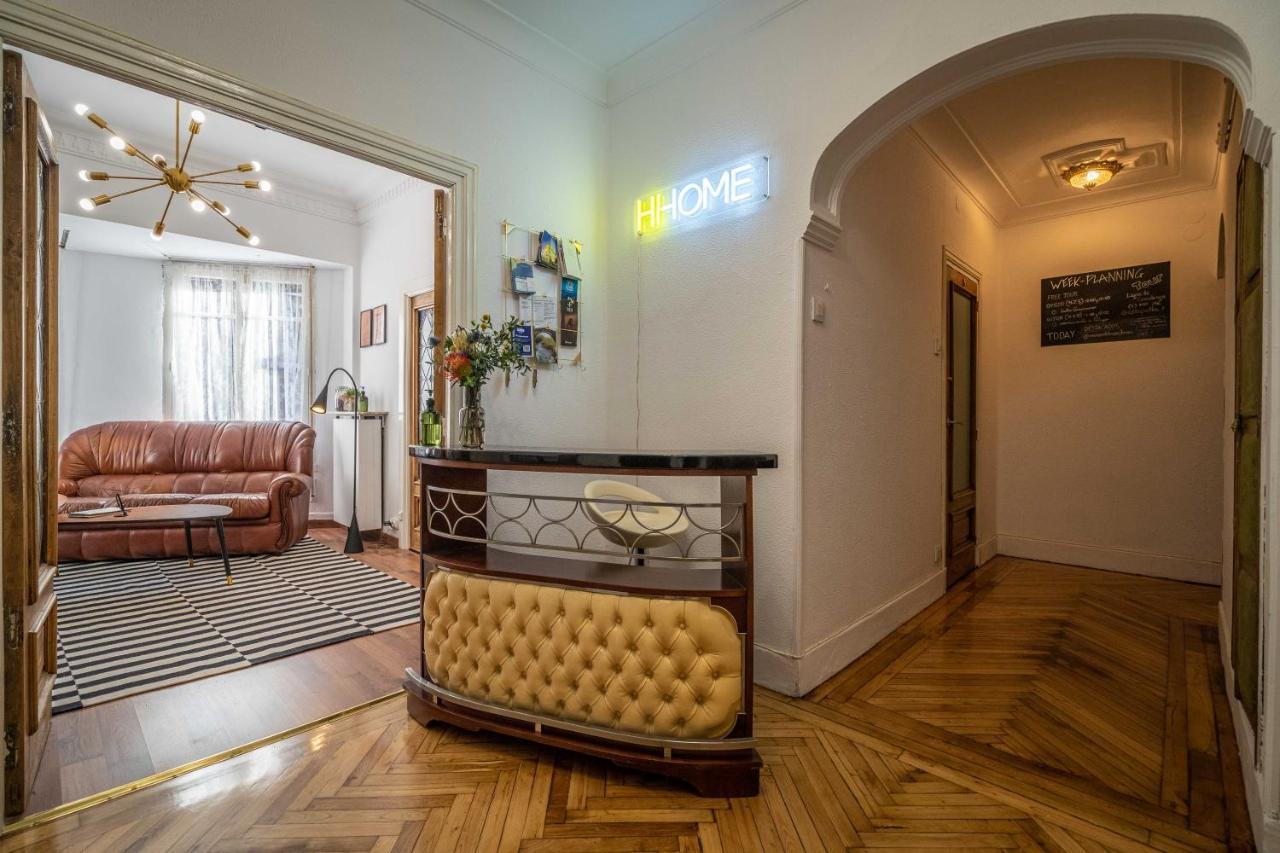 Hihome Uria Hostal *