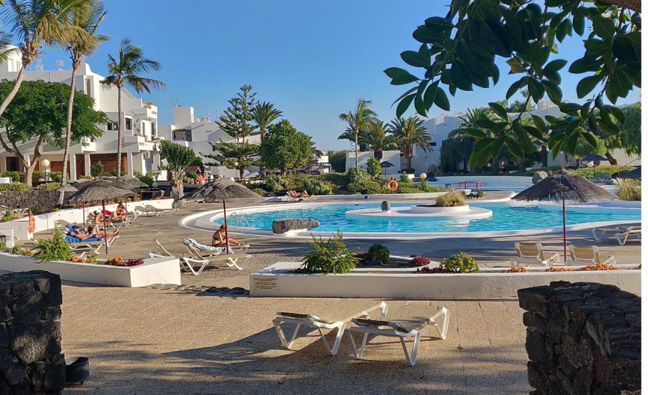 Vulcano Lanzarote Apartment Costa Teguise