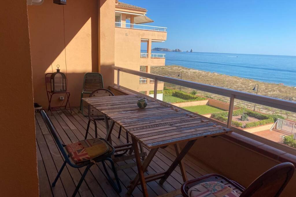 Paraiso Playa De - Reformado Primera Linea De Mar Con Parking