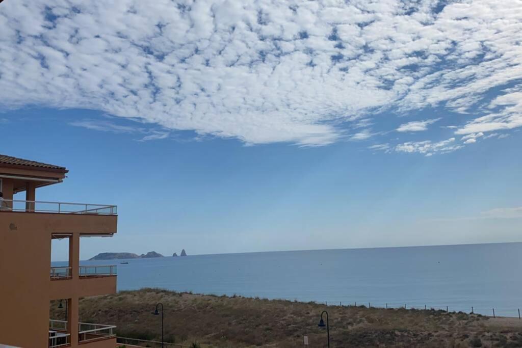 Paraiso Playa De - Reformado Primera Linea De Mar Con Parking