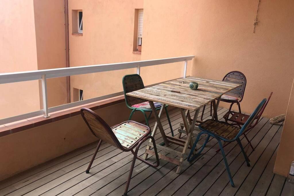Paraiso Playa De - Reformado Primera Linea De Mar Con Parking Apartment