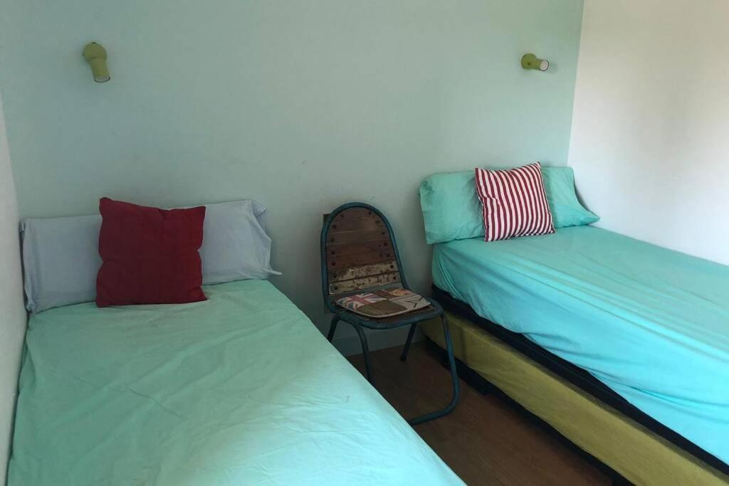 Apartamento Paraíso Playa De - Reformado Primera Línea De Mar Con Parking