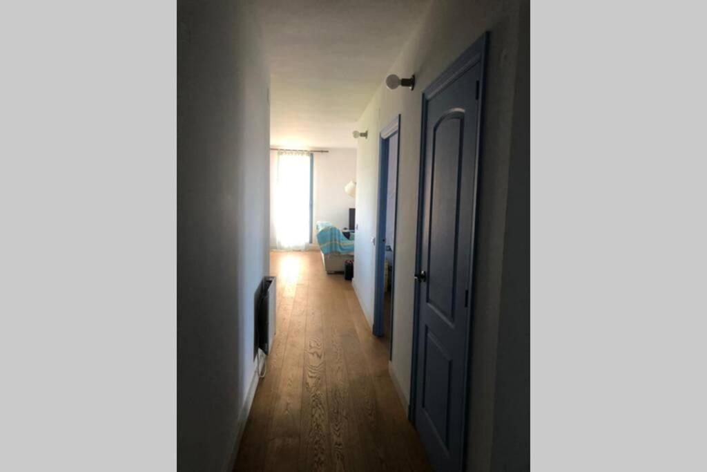 Paraiso Playa De - Reformado Primera Linea De Mar Con Parking Apartment Pals