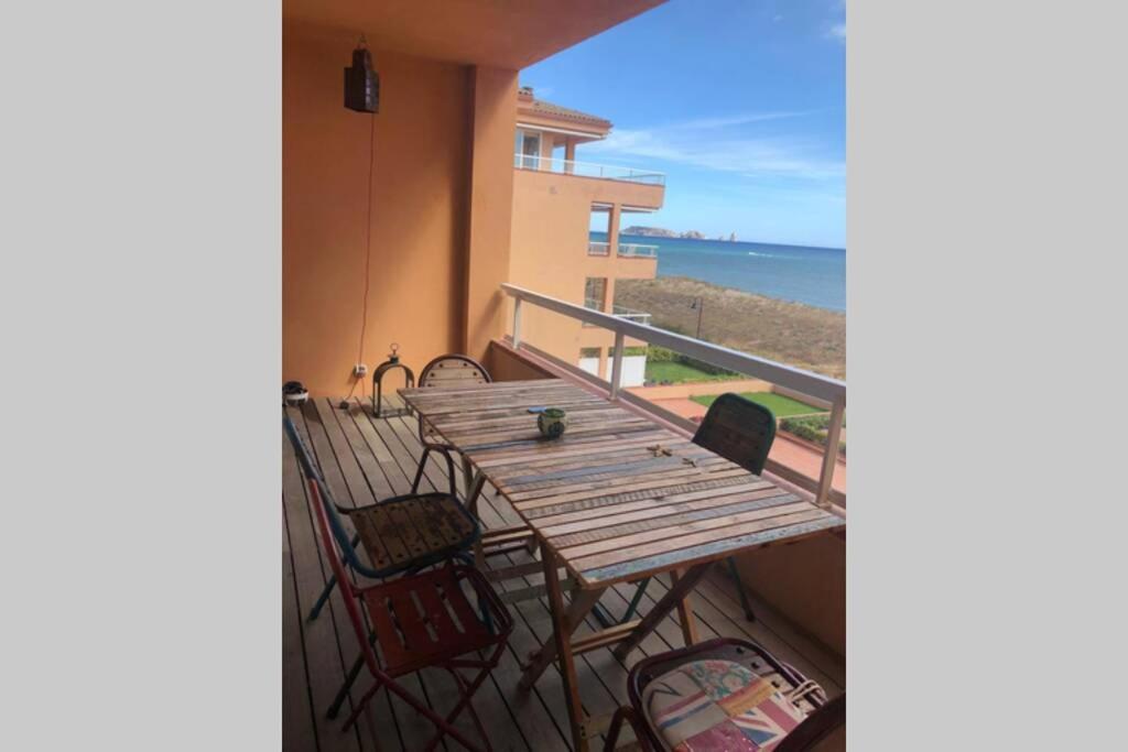 Apartamento Paraíso Playa De - Reformado Primera Línea De Mar Con Parking *