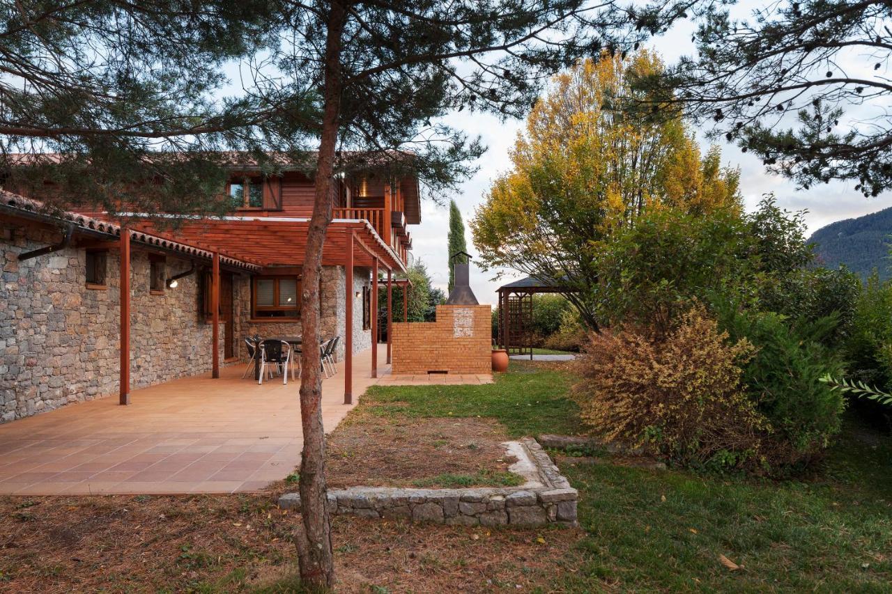 Apartment El Refugi De Les Basses Campelles