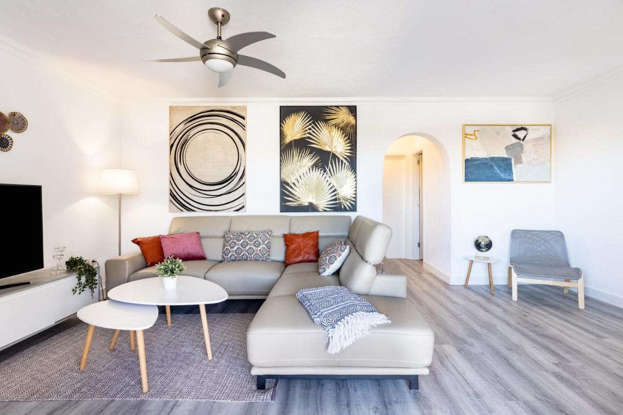 Apartment Gigantes Oasis Deluxe By Sunkeyrents Santiago Del Teide