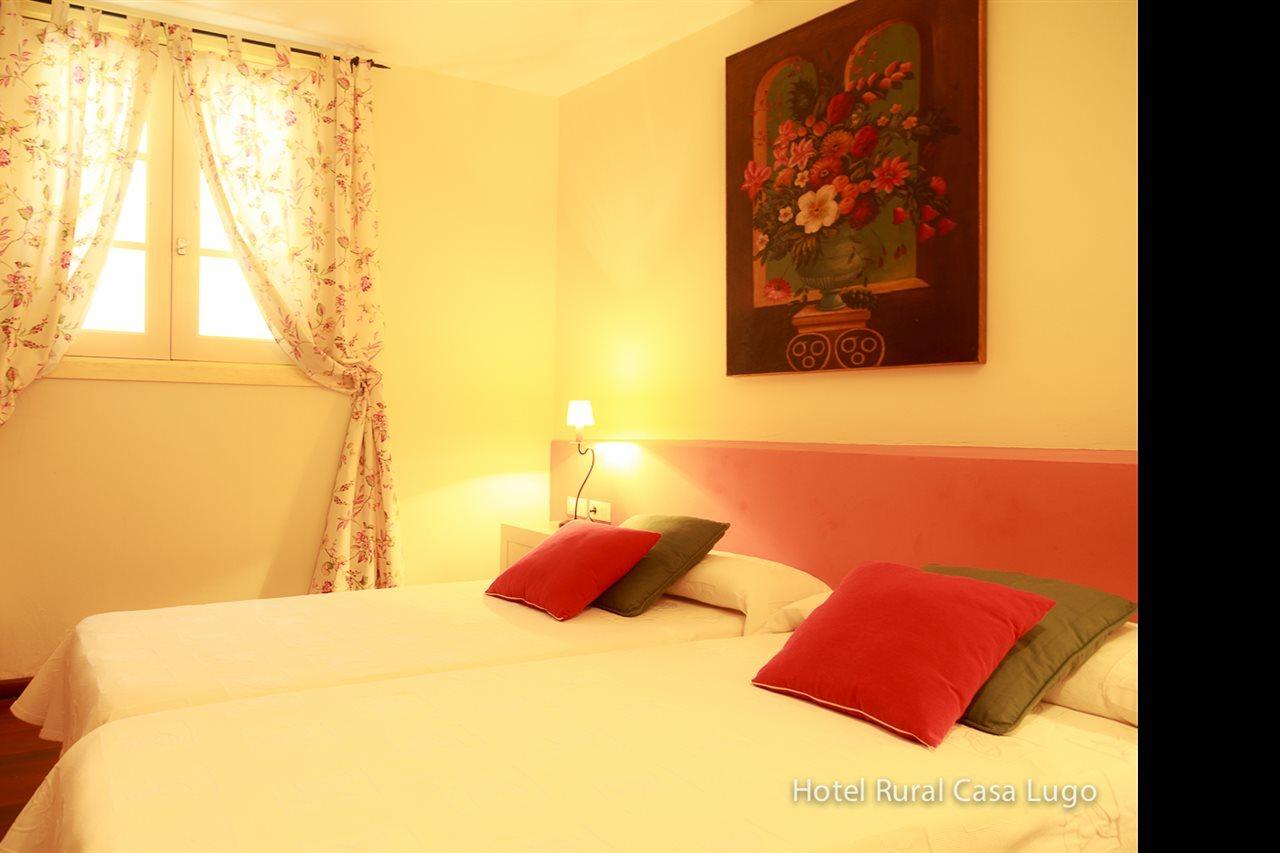 Rural Casa Lugo Hotel 3*