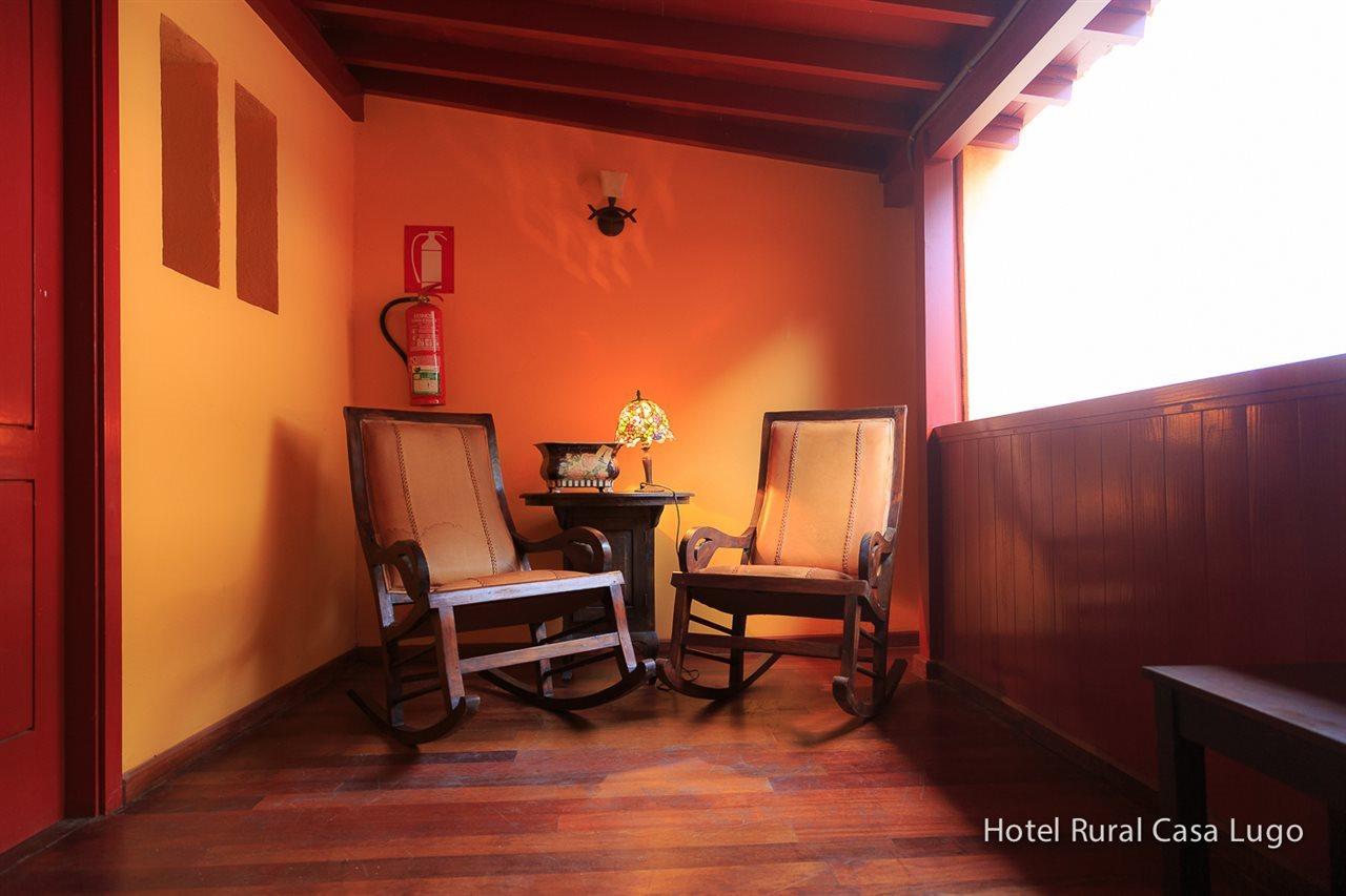 Hotel Rural Casa Lugo