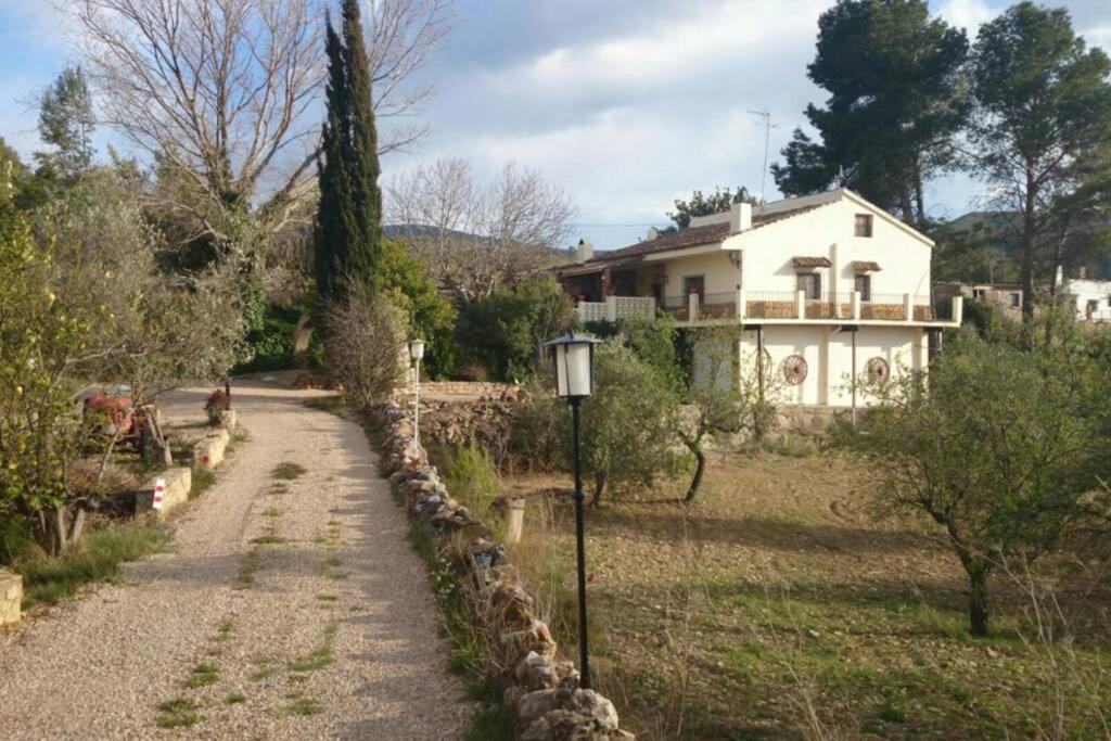 Holiday home Casa La Paransa - Casa Rural Con Piscina - Relajarse Y Desconectar Yatova