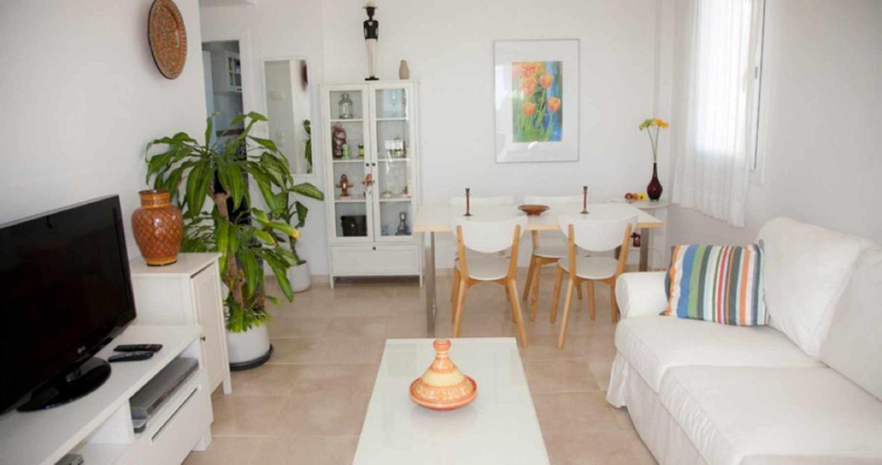 Apartment Marina 2 Atico De Lujo Independiente Vistas Al Mar