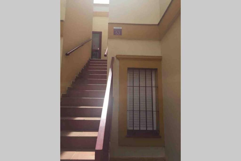 Front Atico Wifi Apartment Tarifa