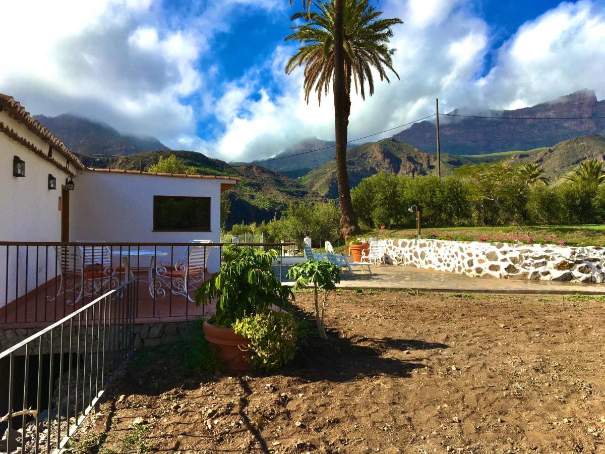 El Regalo De Mis Abuelos Holiday home *