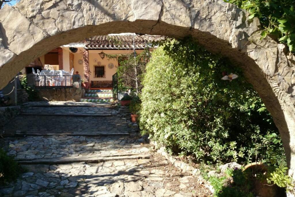 Casa La Paransa - Casa Rural Con Piscina - Relajarse Y Desconectar * Yatova