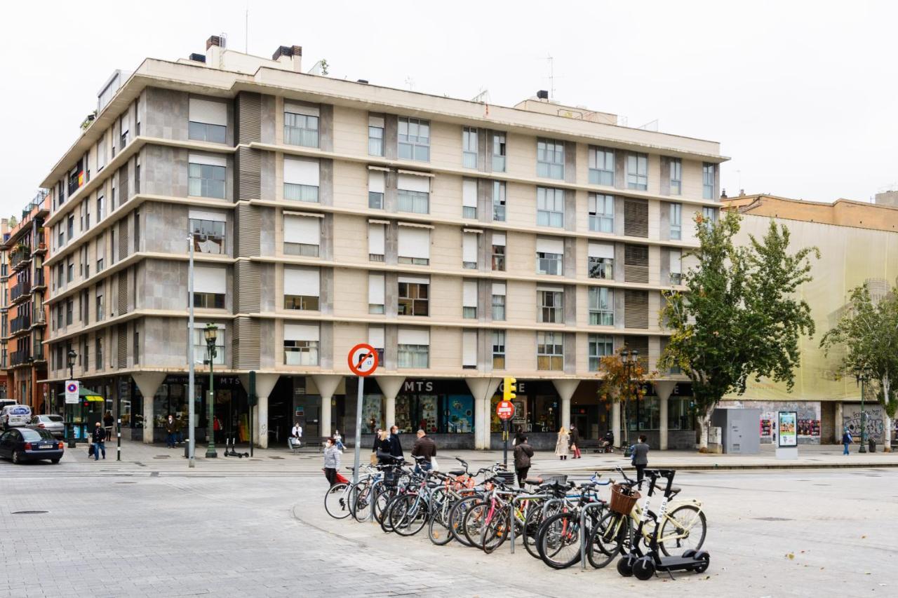 Cesar Augusto - Romano Apartment Zaragoza