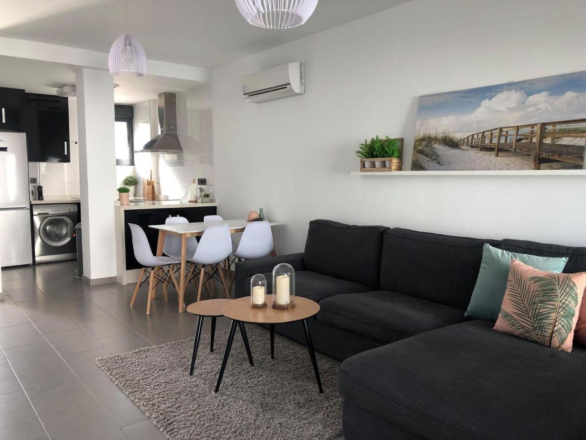 Apartamento Oasis 1, La Zenia *