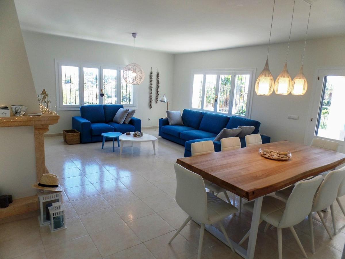 La Buena Vida Villa Benissa