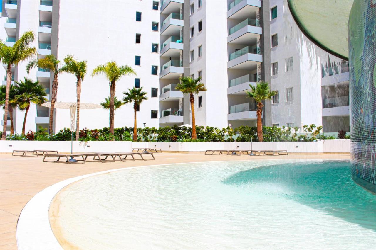 Apartamento Ocean Garden 03 Con Jardín Privado *