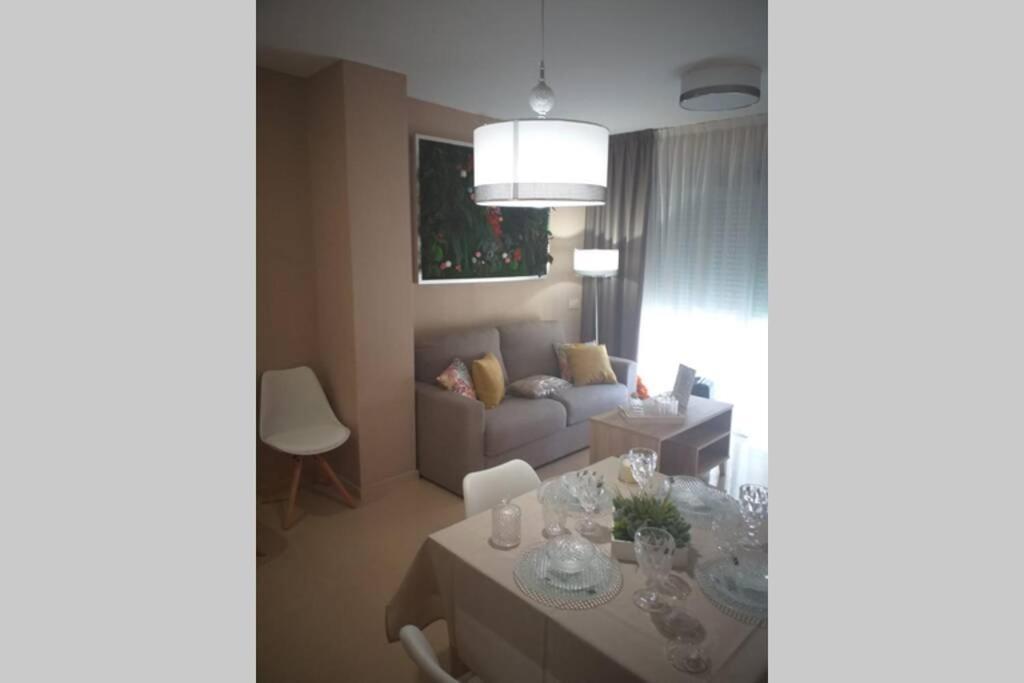Apartamento A Estrenar En Miramar-marina Dór-1era Linea De Playa Apartamento *