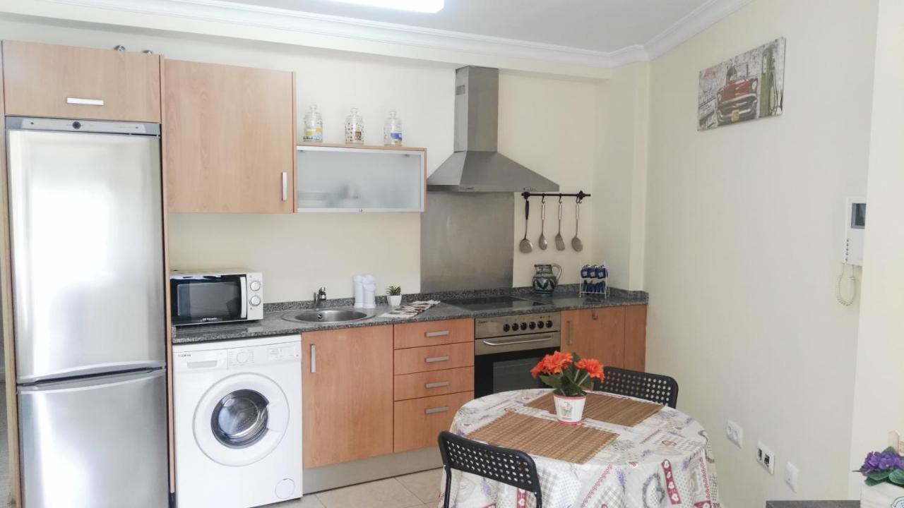 Apartamento A Pie De Playa Apartment *