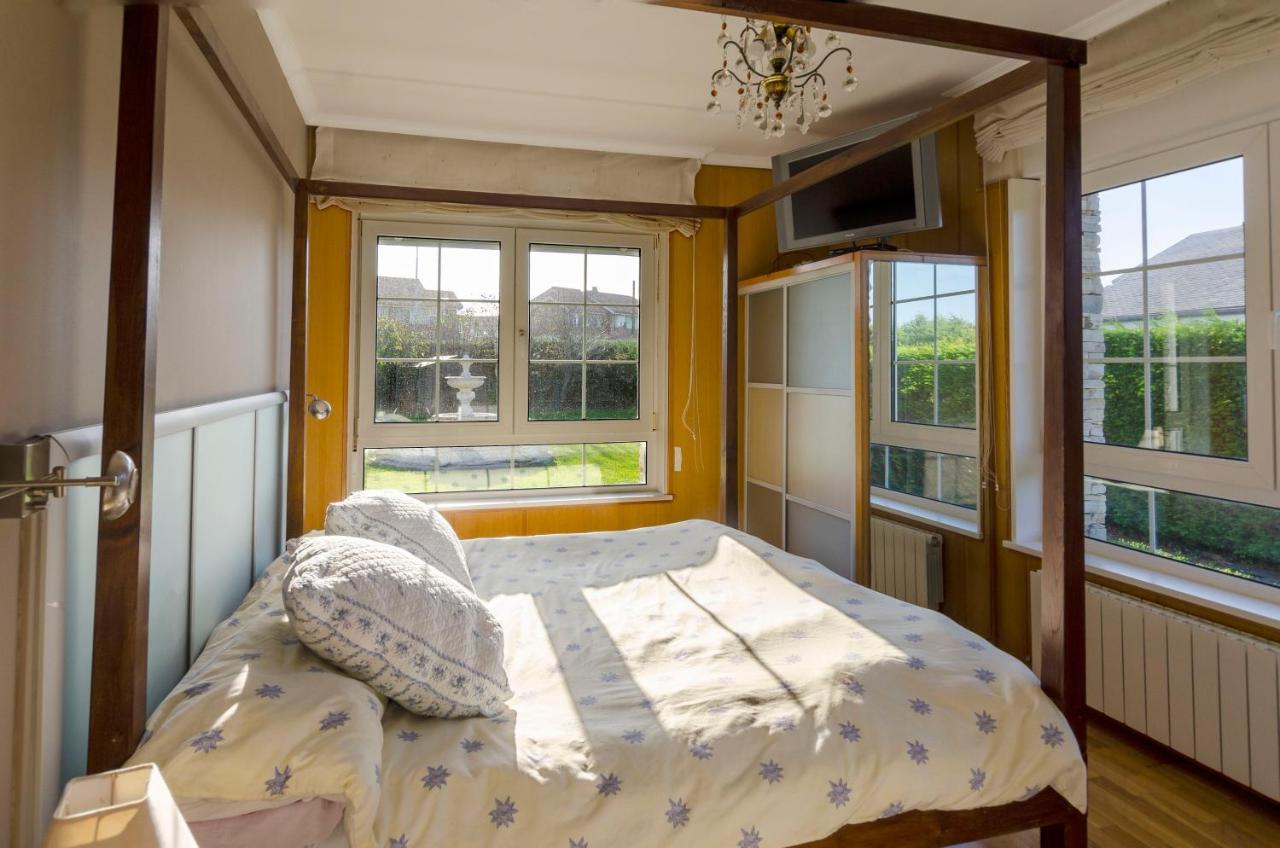 Villa Cantabria