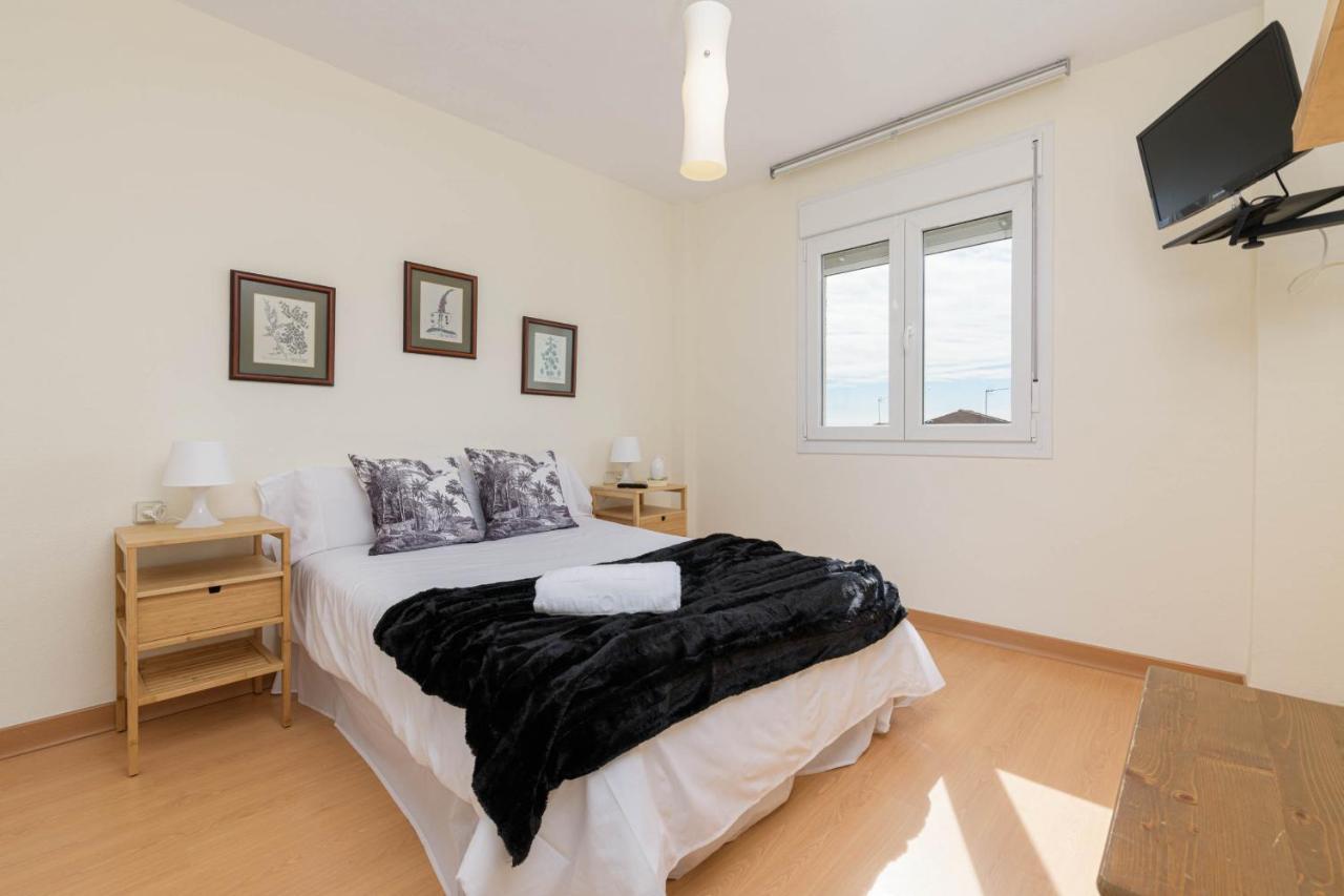 Wintowinrentals 1st Linea De Playa Vista Al Mar Y Piscina La Cala Del Moral