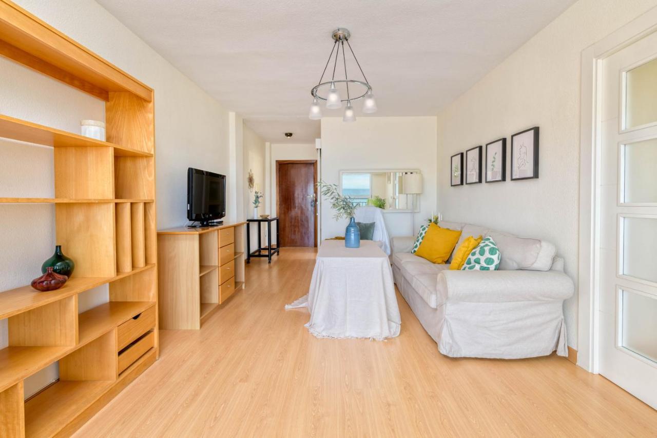 Wintowinrentals 1st Linea De Playa Vista Al Mar Y Piscina Apartamento