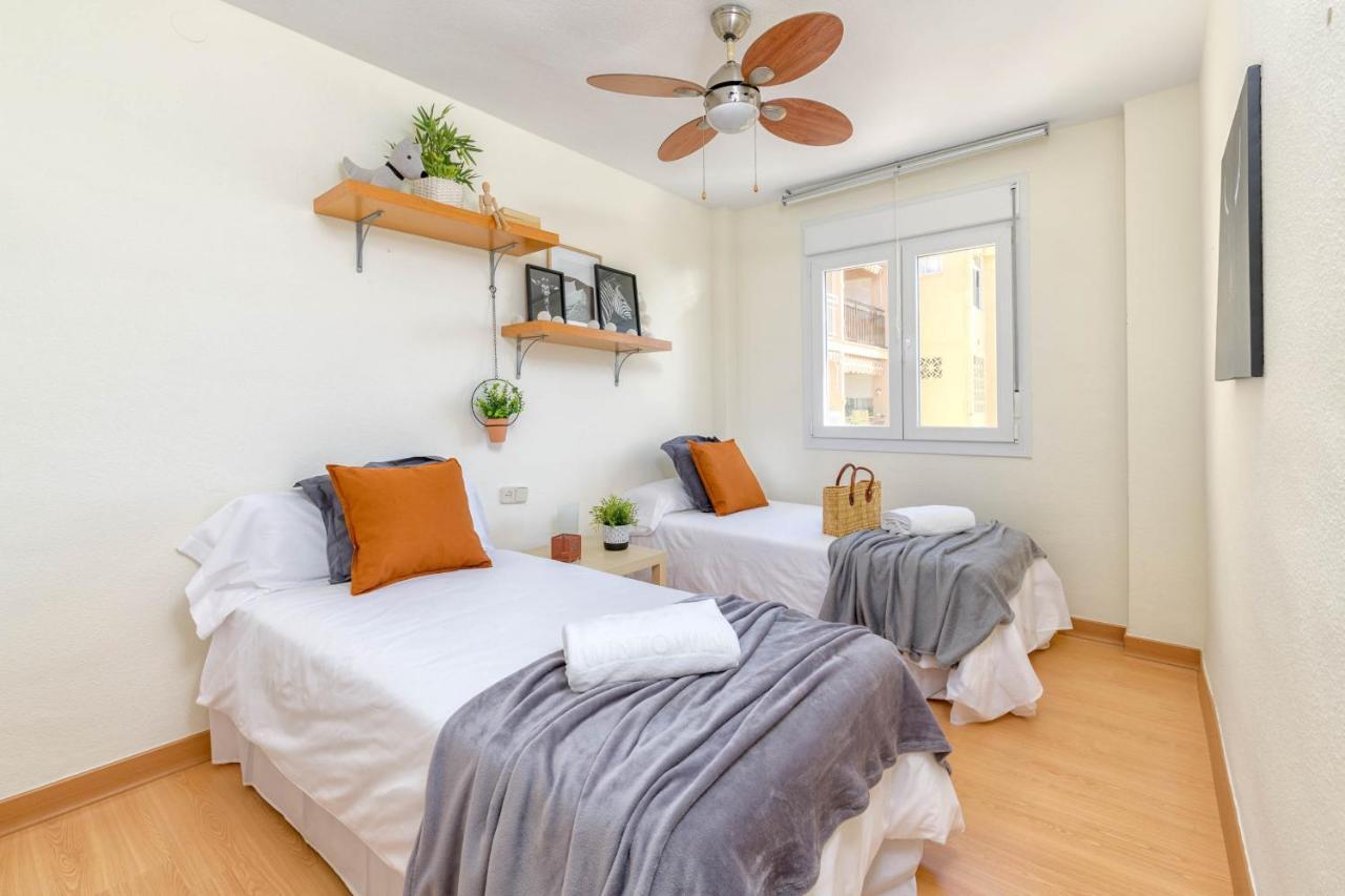 Apartamento Wintowinrentals 1st Linea De Playa Vista Al Mar Y Piscina