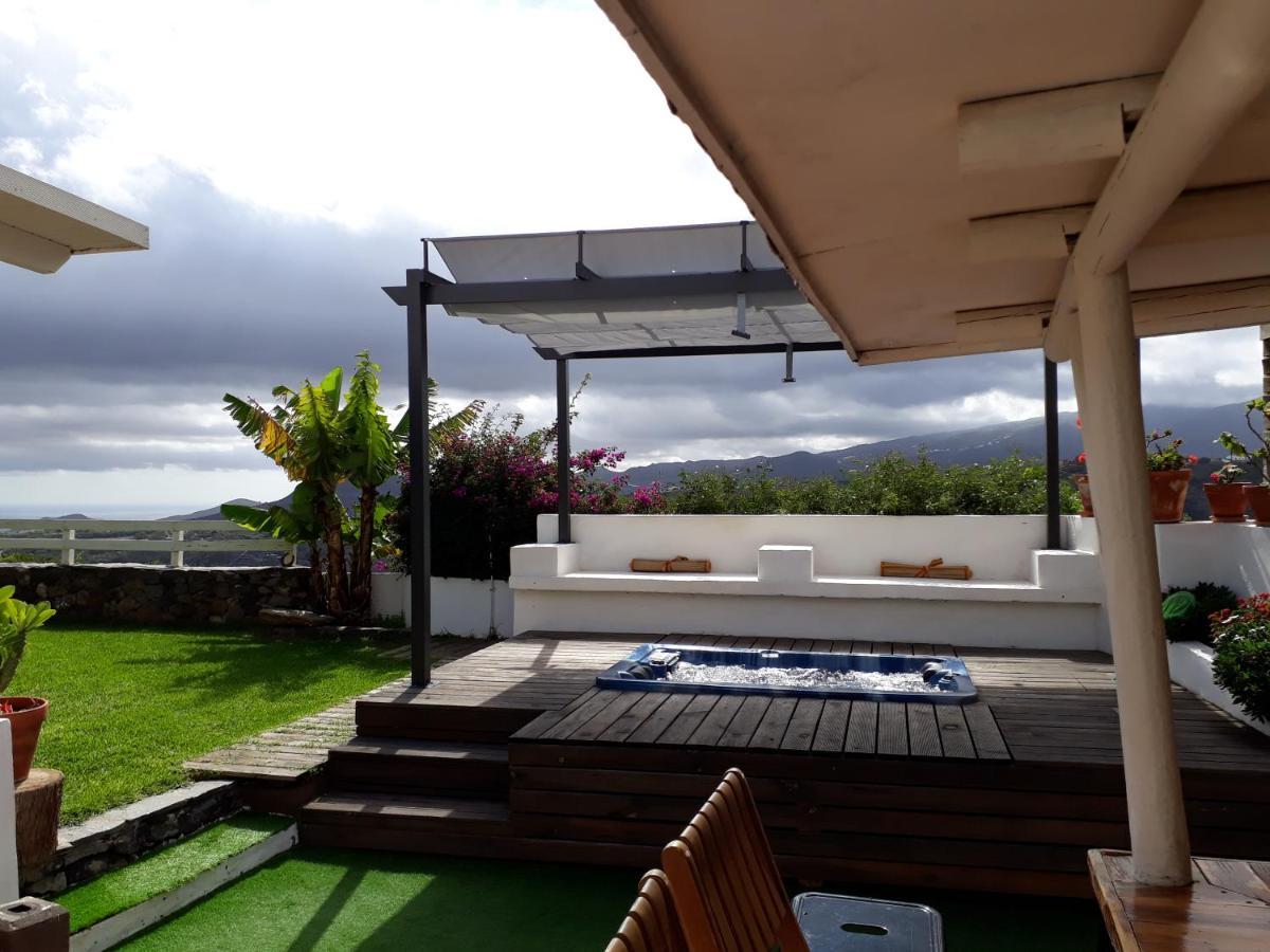 Casa rural Casa Cueva Bandama Con Jacuzzi