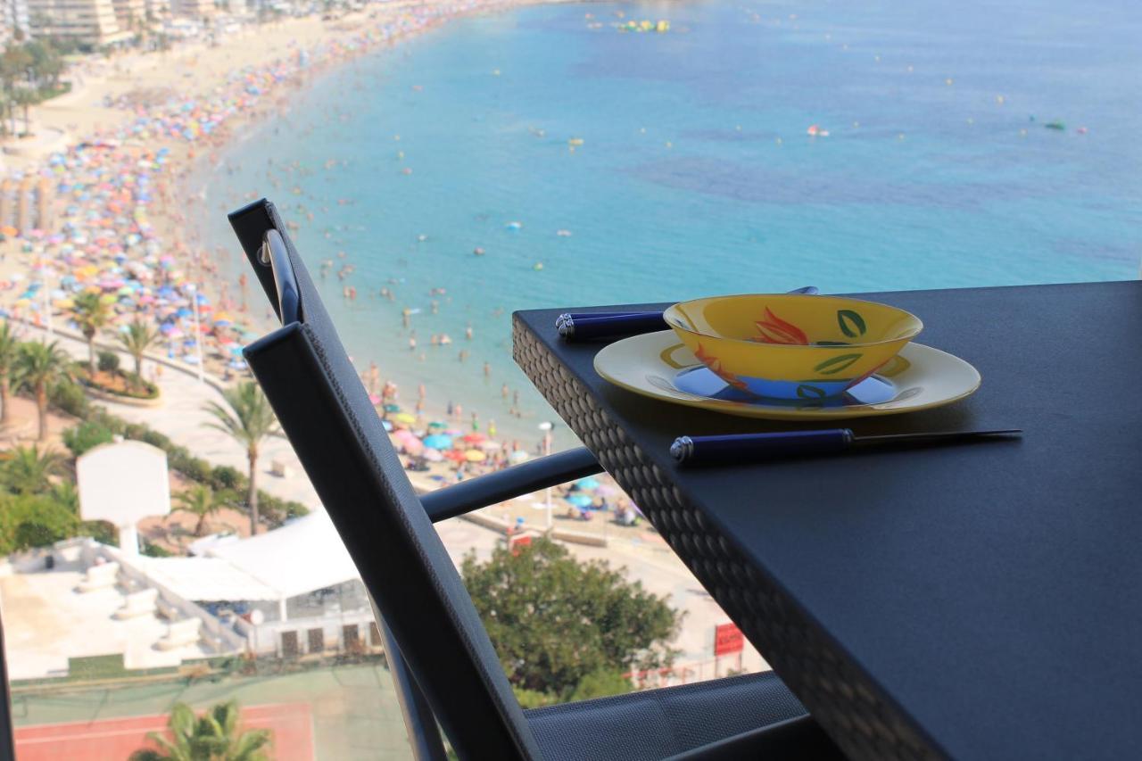 Mesana 102 / Penthouse Apartamento Calpe