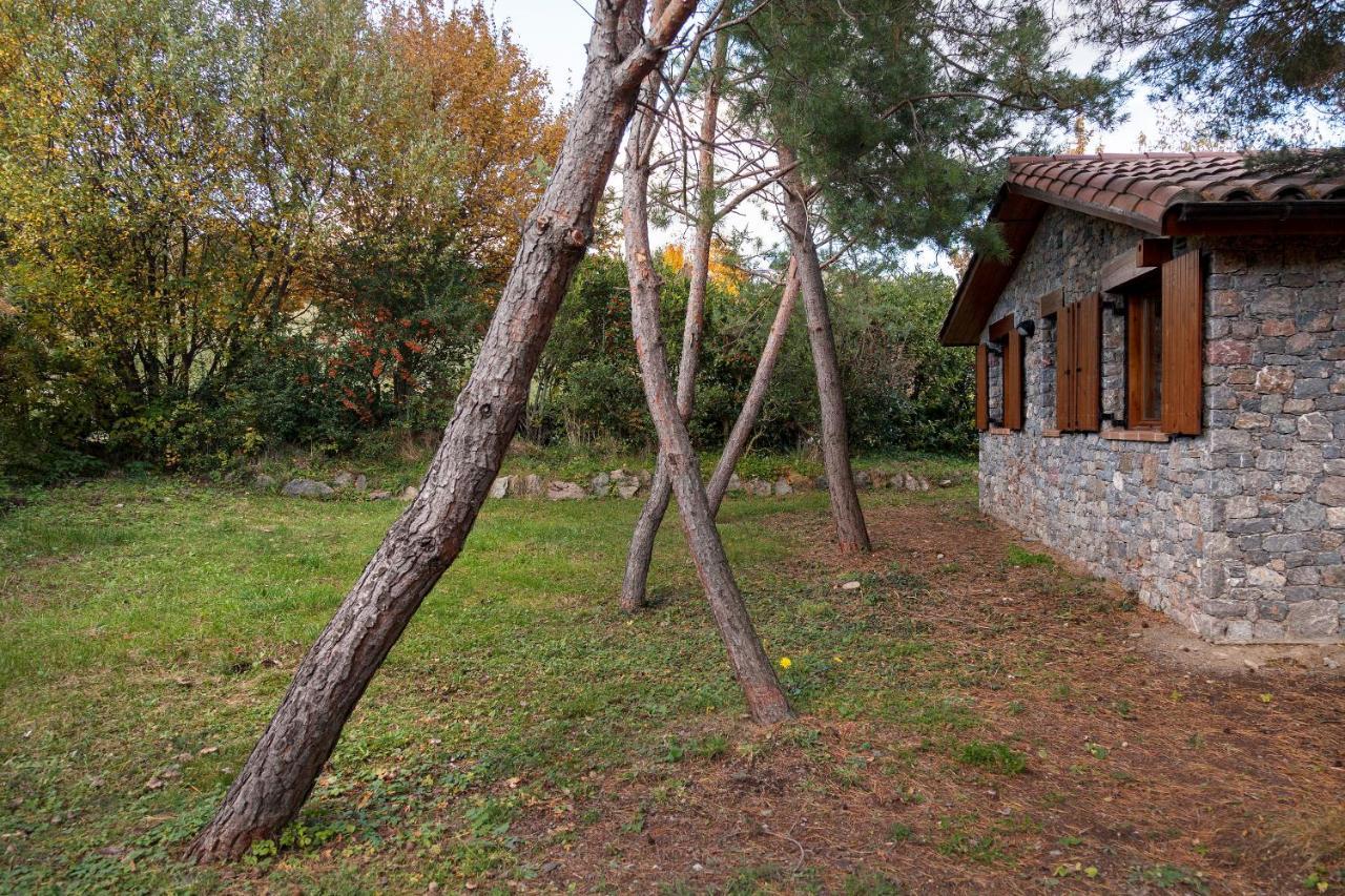 El Refugi De Les Basses Apartment